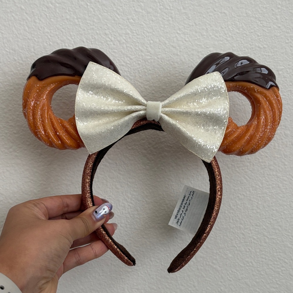 Churro Mickey Ears